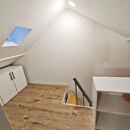 Comfortable Loft And For 2 Or 4 Persons *