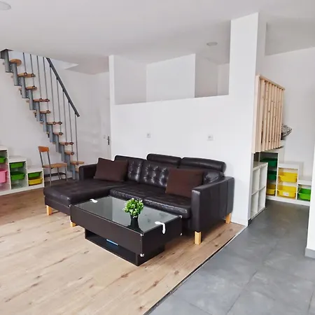 Apartment Comfortable Loft And For 2 Or 4 Persons *