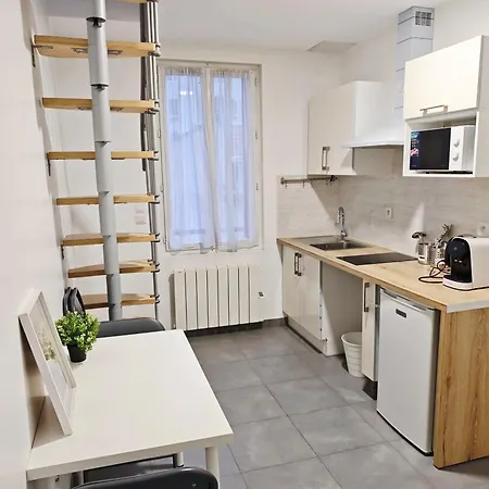 Comfortable Loft And For 2 Or 4 Persons Apartment *