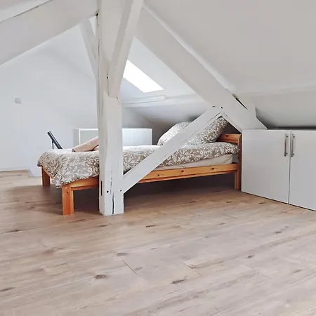 Comfortable Loft And For 2 Or 4 Persons Apartment *