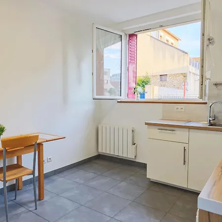 Comfortable Loft And For 2 Or 4 Persons * Alfortville