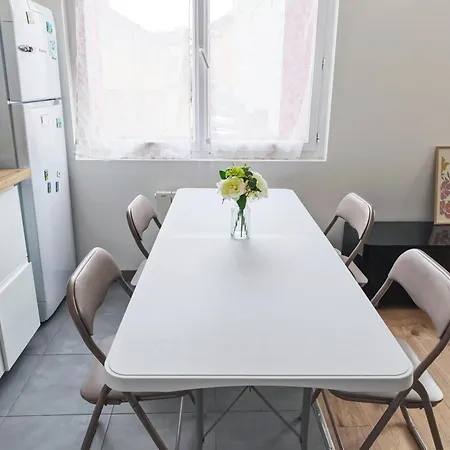Comfortable Loft And For 2 Or 4 Persons Apartment