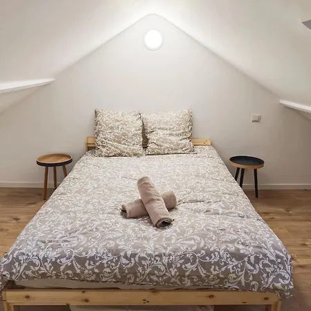 Apartment Comfortable Loft And For 2 Or 4 Persons