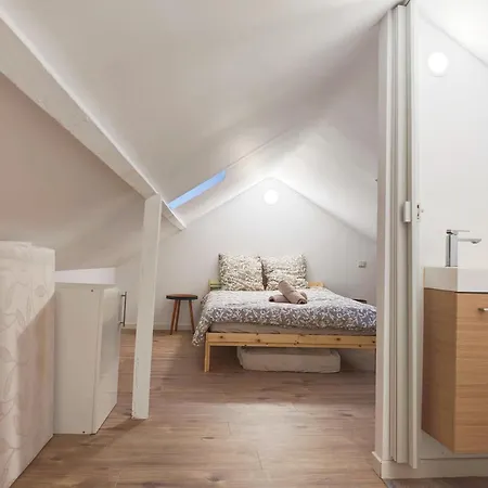Apartment Comfortable Loft And For 2 Or 4 Persons *