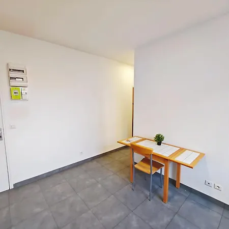 Comfortable Loft And For 2 Or 4 Persons Apartment Alfortville