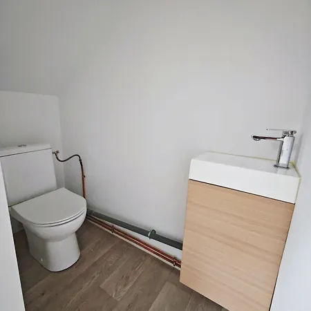 Comfortable Loft And For 2 Or 4 Persons