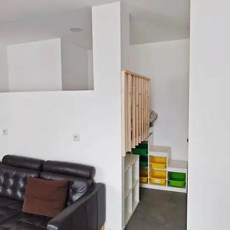 Comfortable Loft And For 2 Or 4 Persons