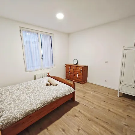 Comfortable Loft And For 2 Or 4 Persons Apartment Alfortville