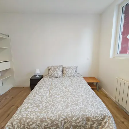 Comfortable Loft And For 2 Or 4 Persons Apartment