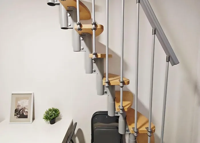 Comfortable Loft And For 2 Or 4 Persons Διαμέρισμα *