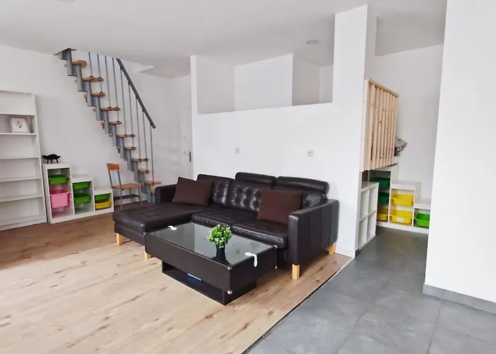 Διαμέρισμα Comfortable Loft And For 2 Or 4 Persons *