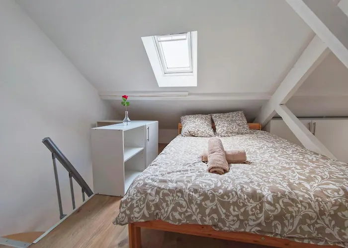 Διαμέρισμα Comfortable Loft And For 2 Or 4 Persons Alfortville