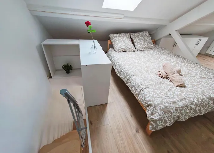 Διαμέρισμα Comfortable Loft And For 2 Or 4 Persons Alfortville
